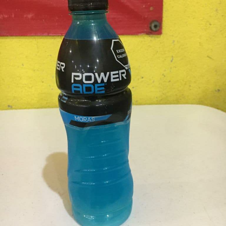 Powarade Moras