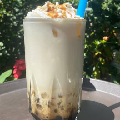 Brown Sugar con Leche y Tapioca