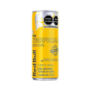 Red Bull The Tropical Edition