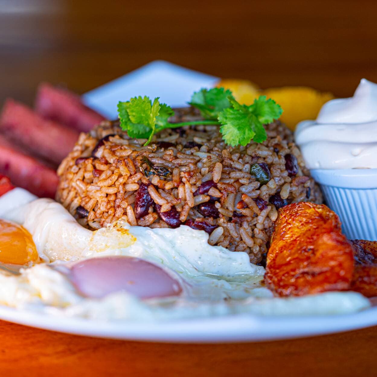 Desayuno Clásico