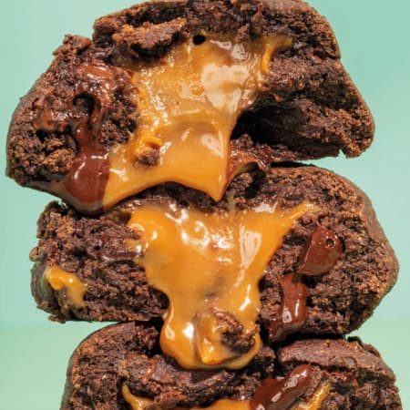 Mega Cookie X1 Gust-Avo