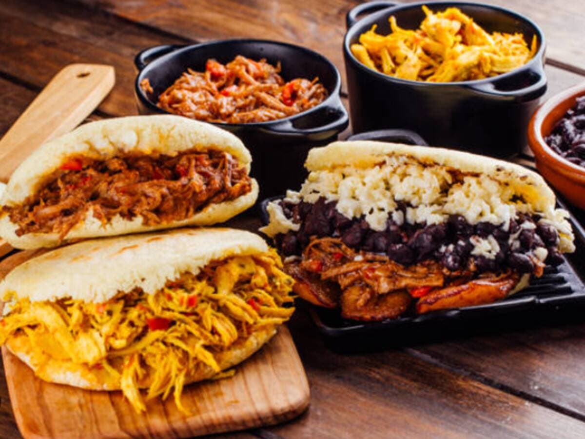 El Sabor Venezolano