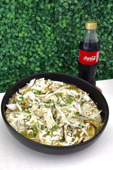 Chilacos y Coca