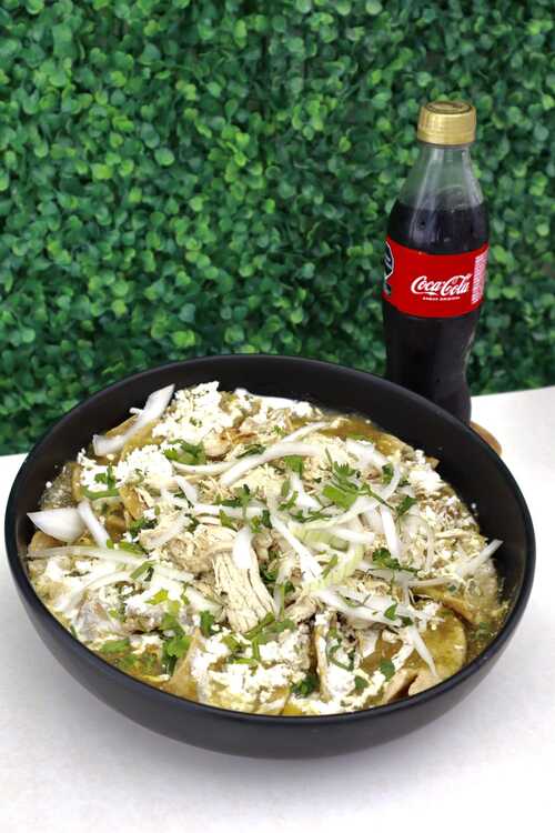 Chilacos y Coca