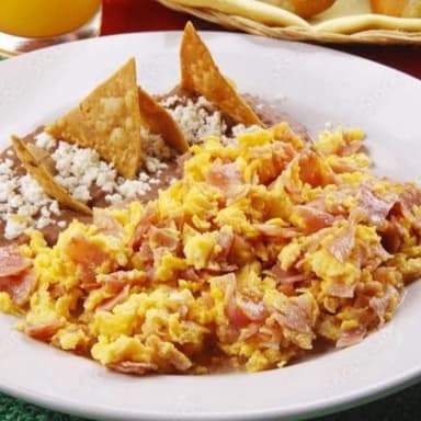 Huevos al Gusto