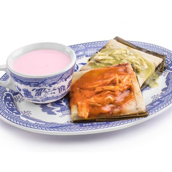 Combo Tamales Costeños 2 pzas SKU 14237