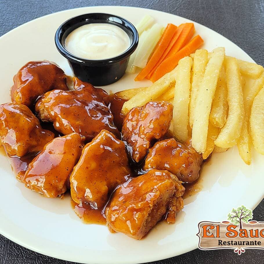 Boneless Personales