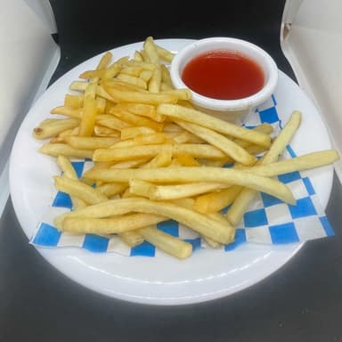 PAPAS A LA FRANCESA