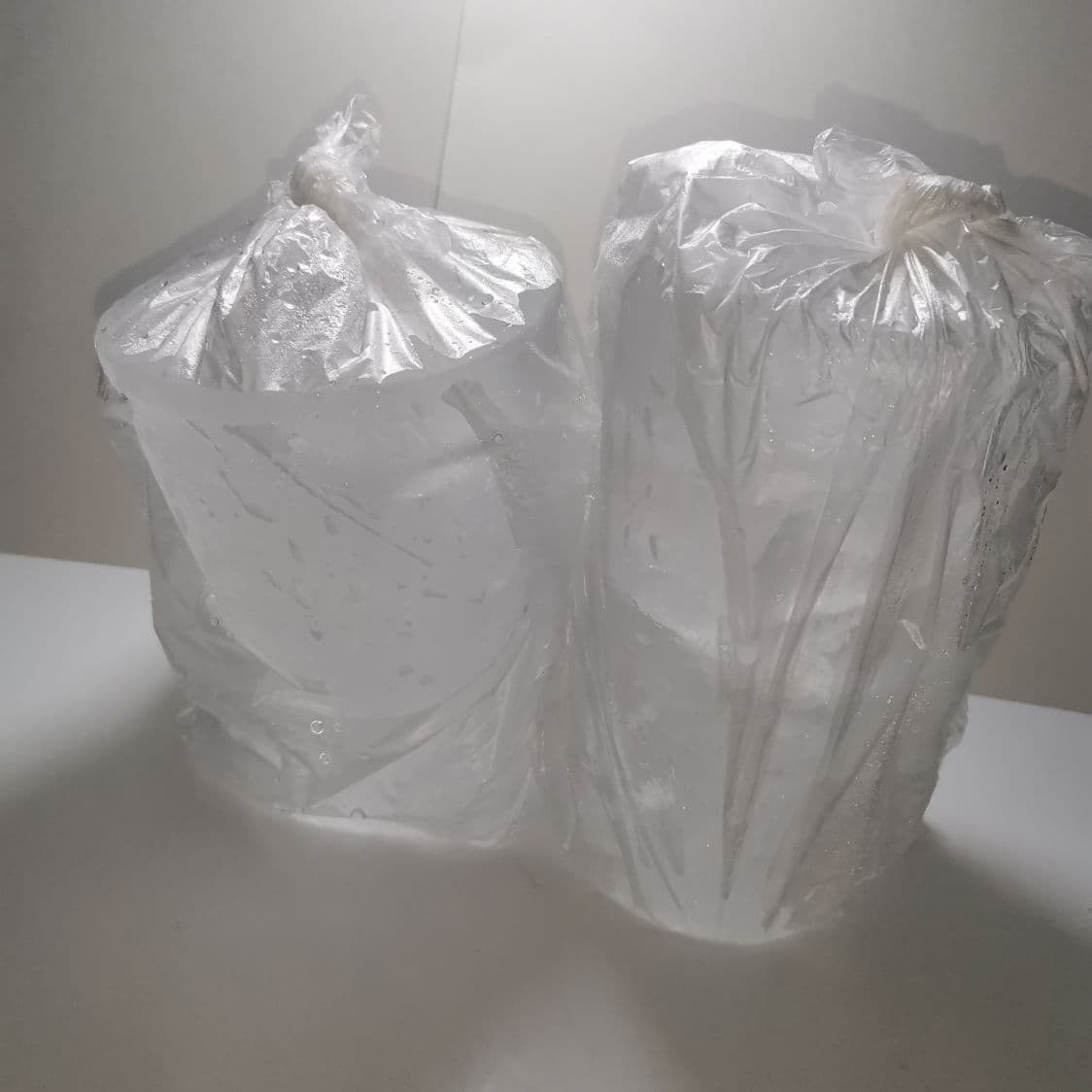 Hielo blanco