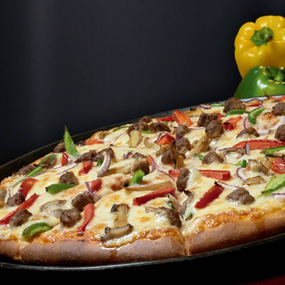 Combo Pizza Vianna Grande + Refresco 1.5L