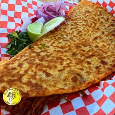 La Quesabirria.