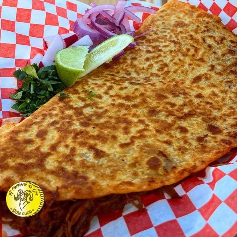 La Quesabirria.