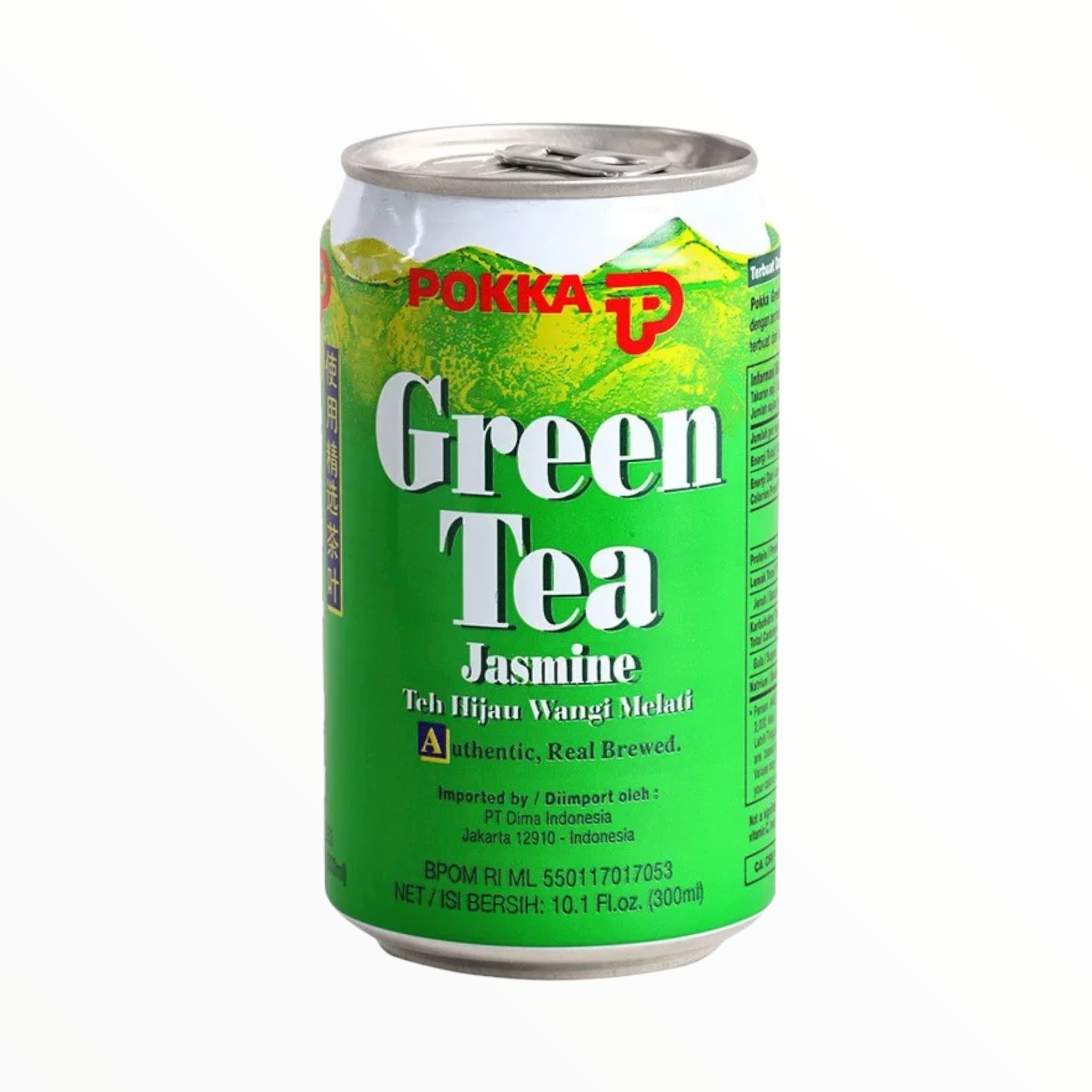 Té Verde Jazmín, Pokka, 300 ml - SE-BEB160-1338