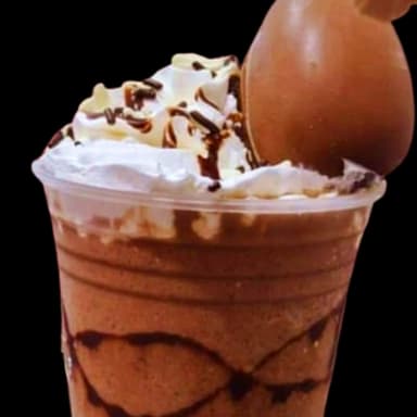 Frappé de Huevo Kinder