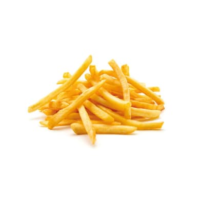 Orden de papas a la francesa