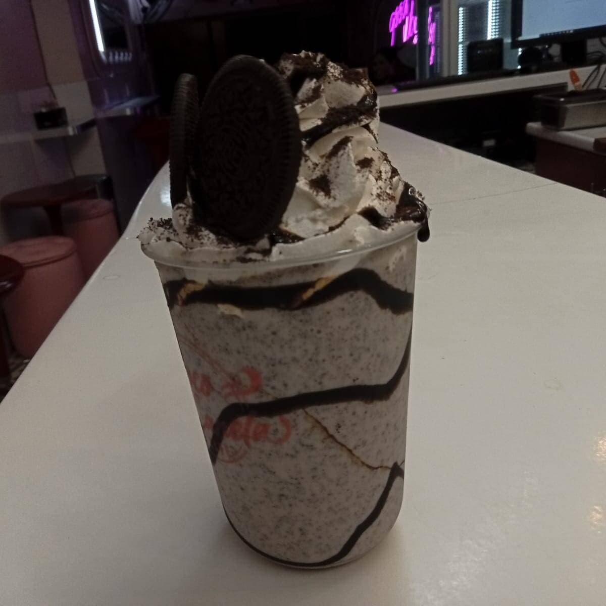 Malteada OREO