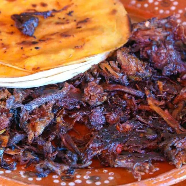 Orden de Birria Dorada