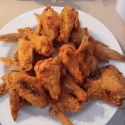 15 Alitas más Papas