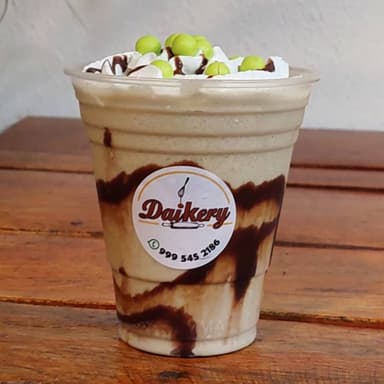 Frappé de Chocomenta Grande 32 Oz