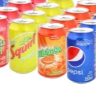 Refresco de Lata 355ml