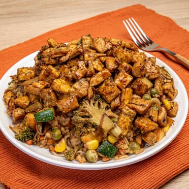 Arroz Oriental