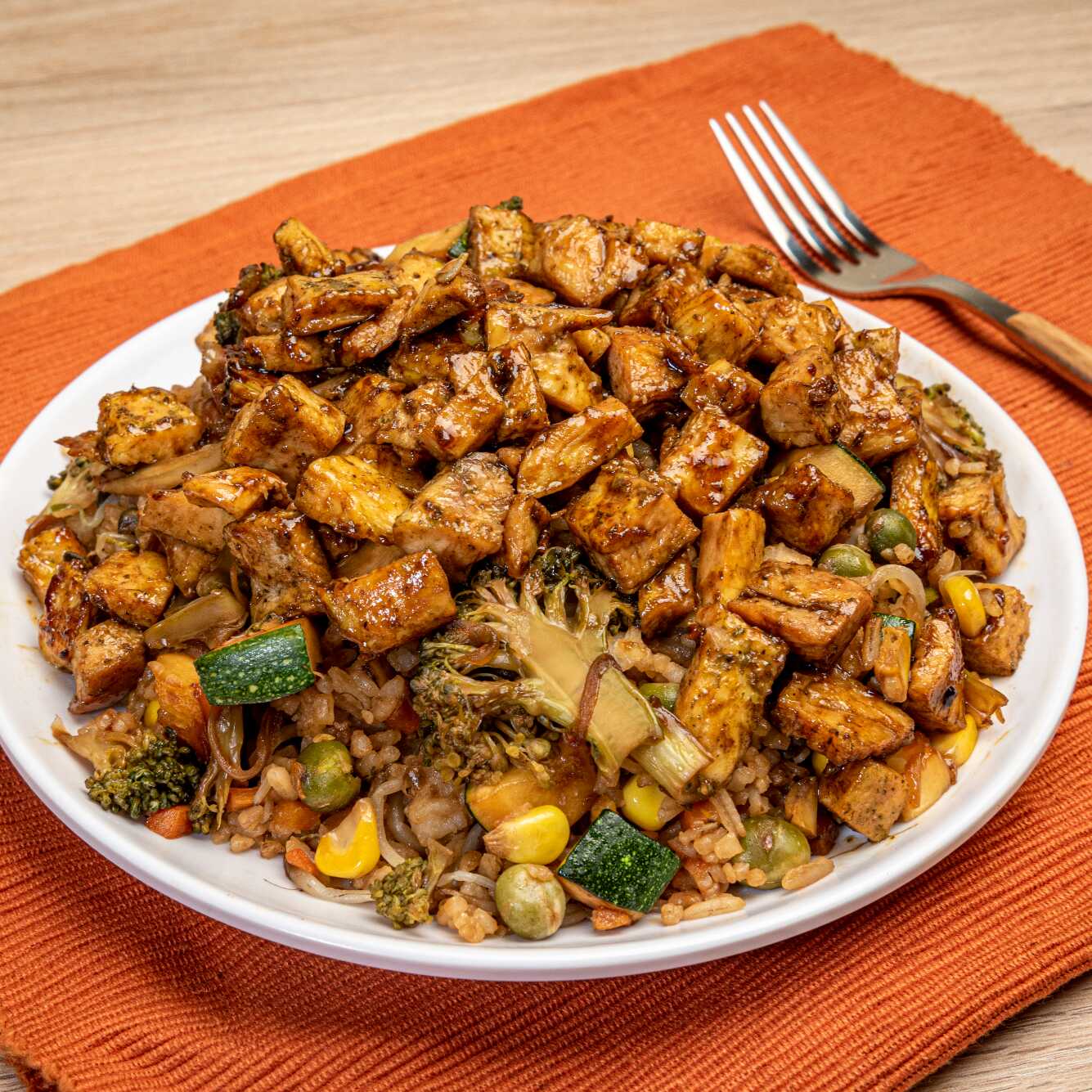 Arroz Oriental