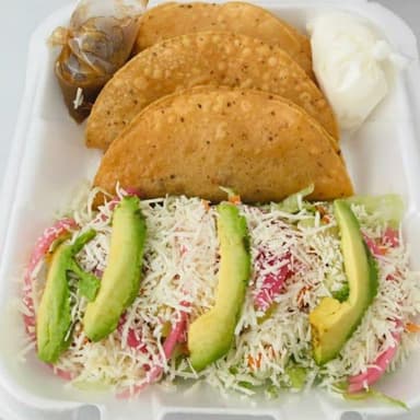 Tacos Dorados