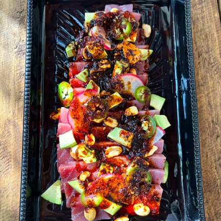 Tiradito Macho