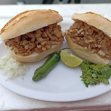 Torta Bistec