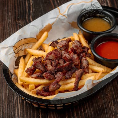 Fries Arrachera