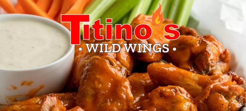 Titinos Wild Wings