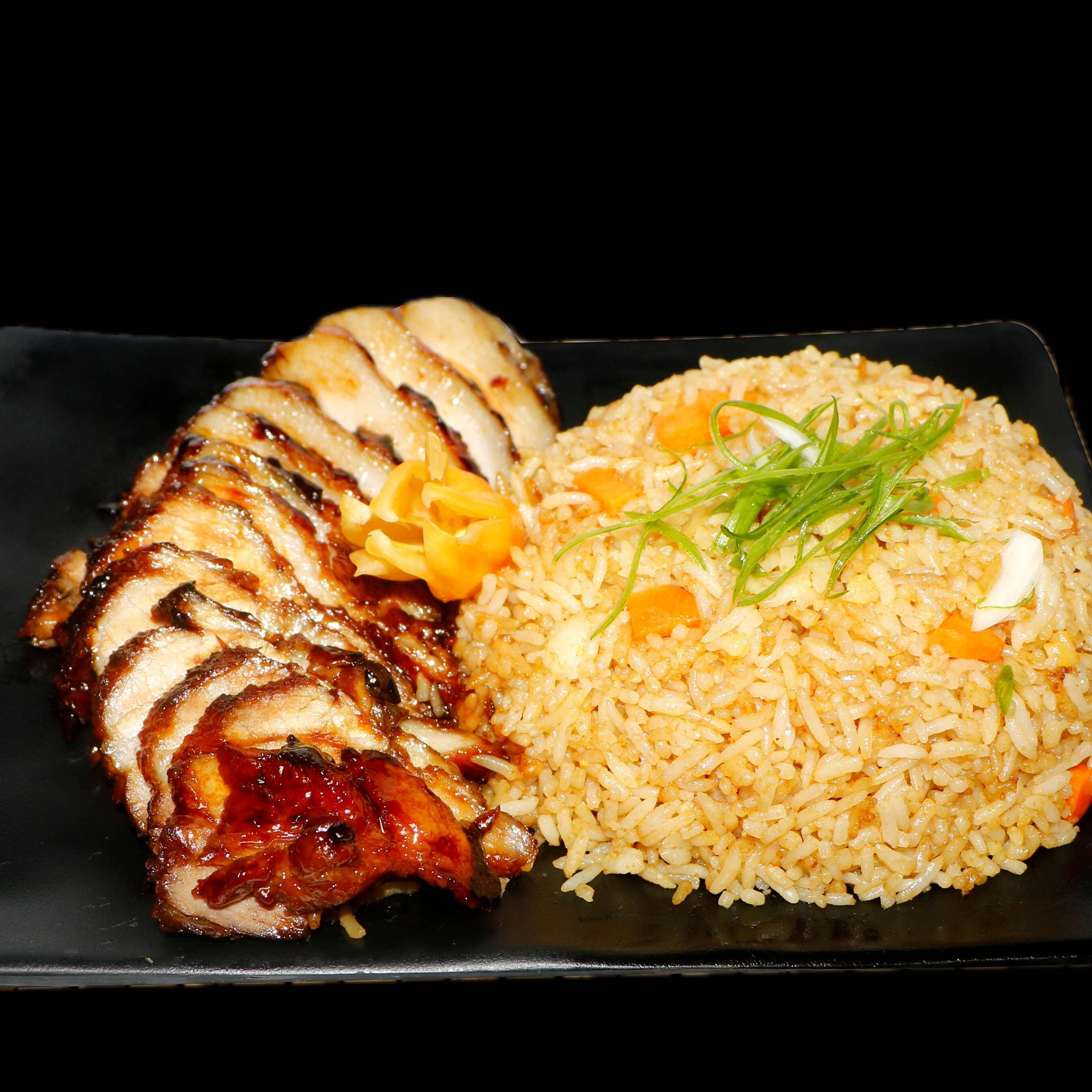 Arroz Con Chashao
