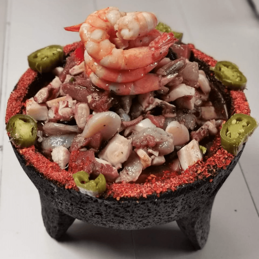 Ceviches La Palapita