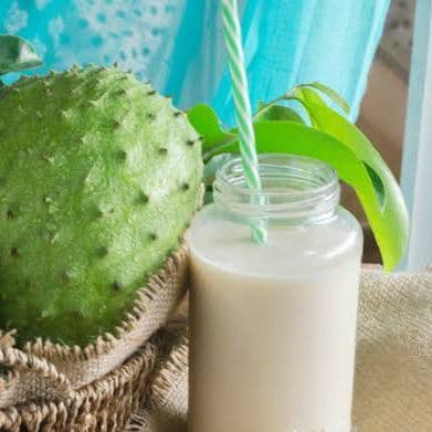 Agua de Guanabana