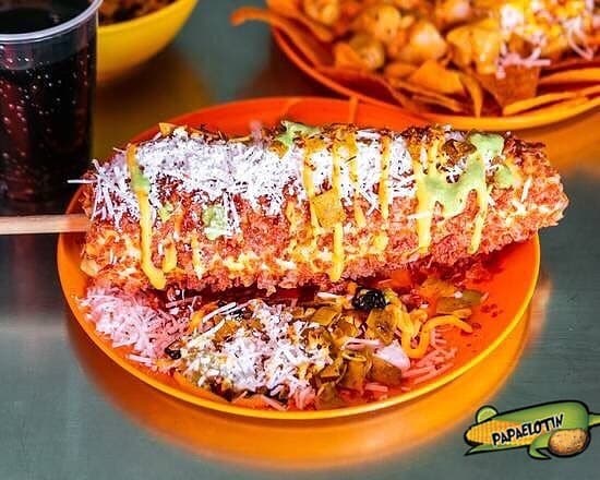 Elotes PapaElotin