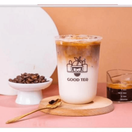 Coconut Latte