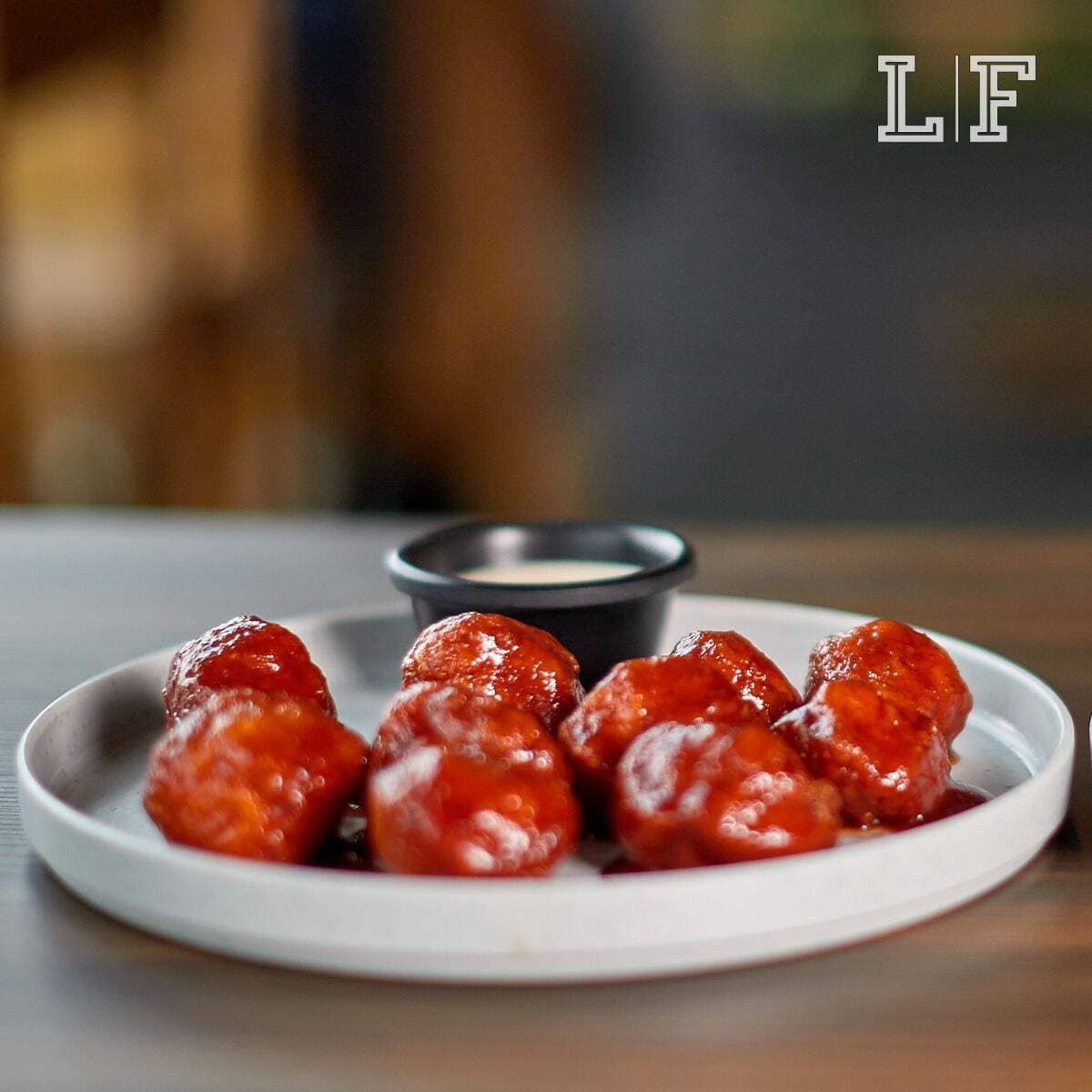 Orden de Boneless