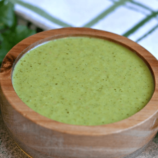 Salsa Verde Picante
