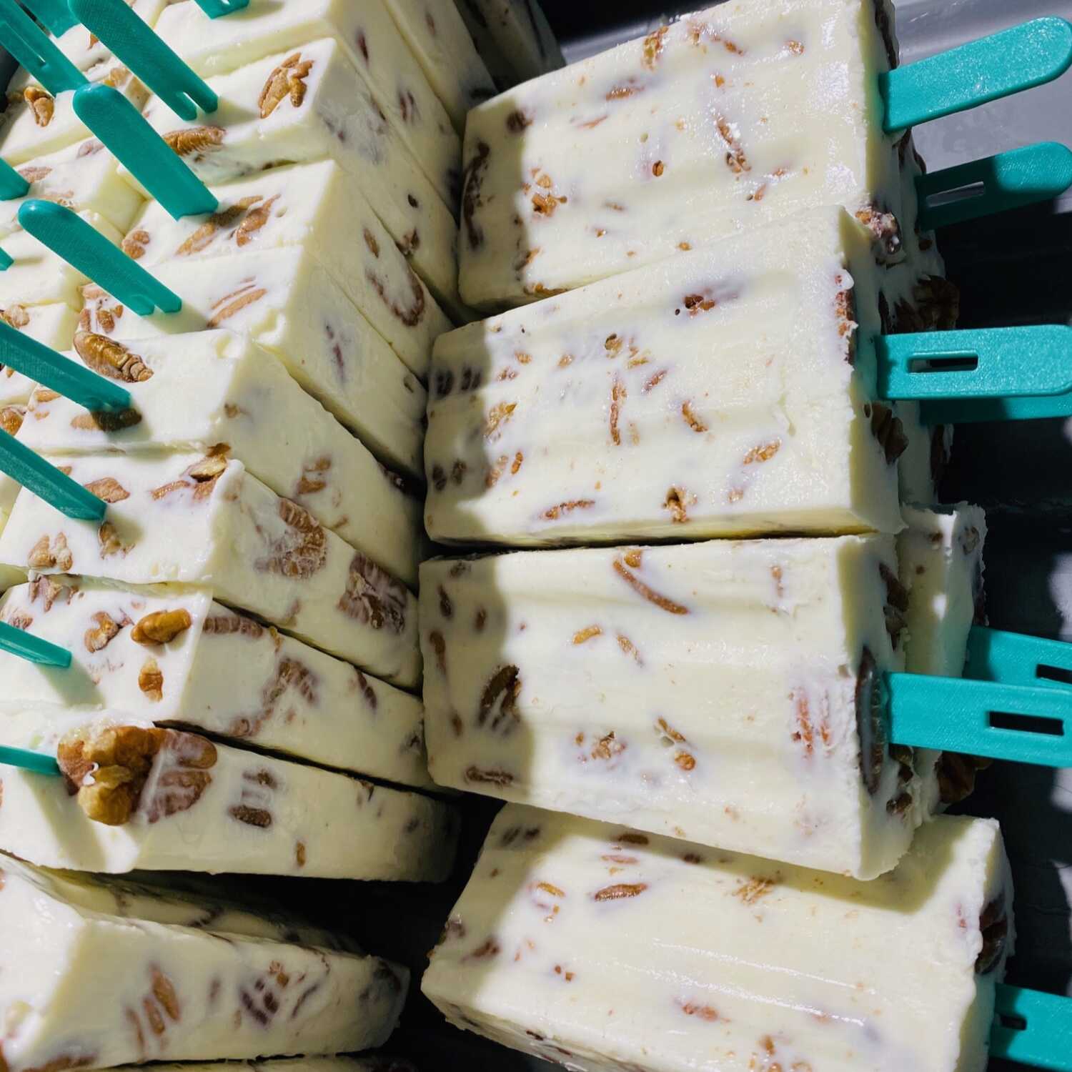 Paleta Nuez de Corazón