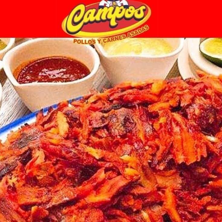 Carne al Pastor
