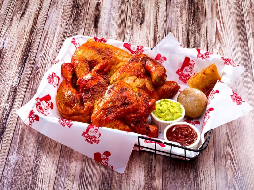 Kinkiri Pollo (Vipasa)