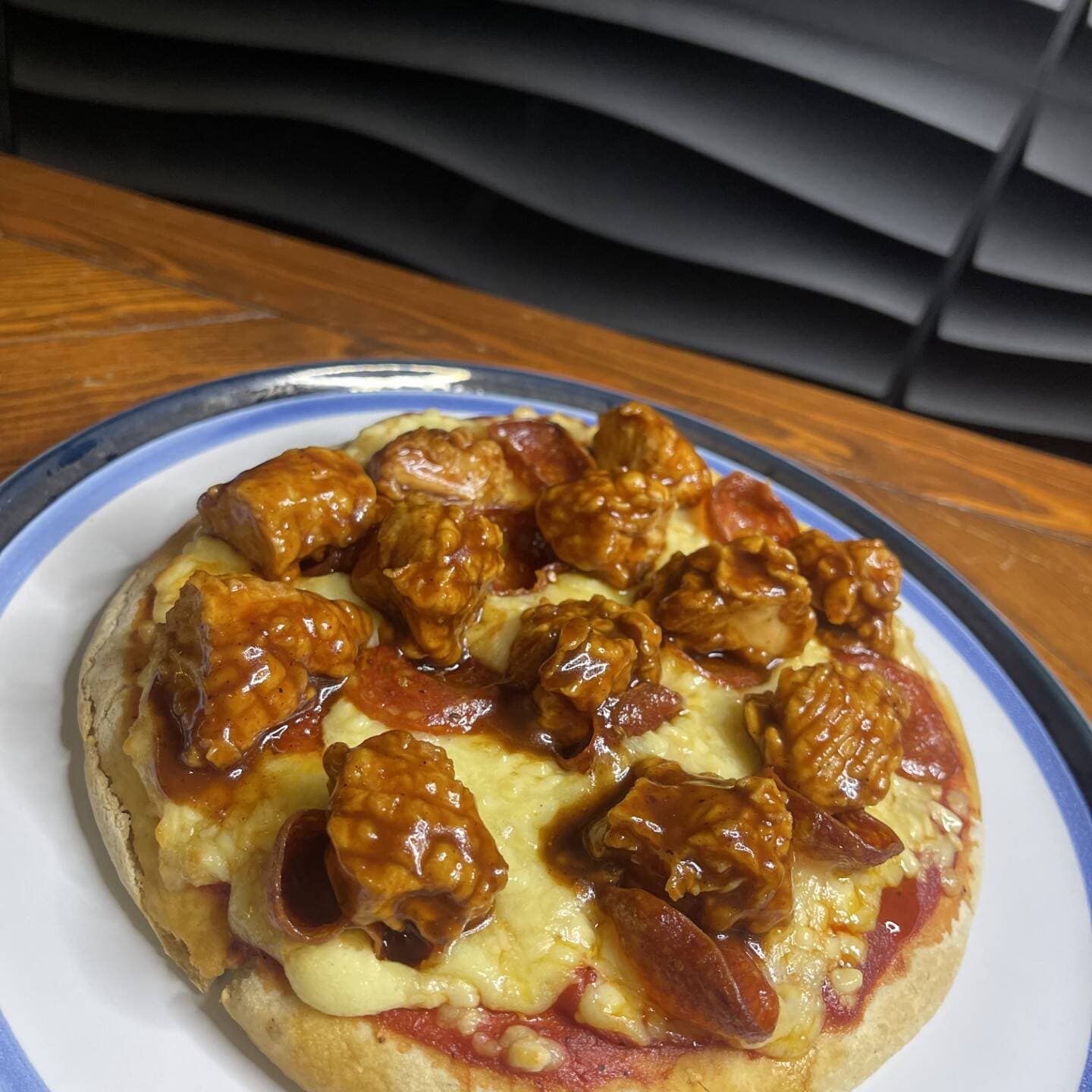 PIZZA BONELESS PERSONAL