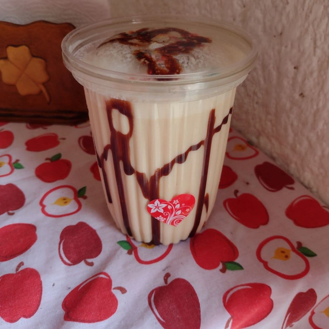 Malteada de Chocolate