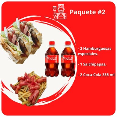 Combo-Paquete #2