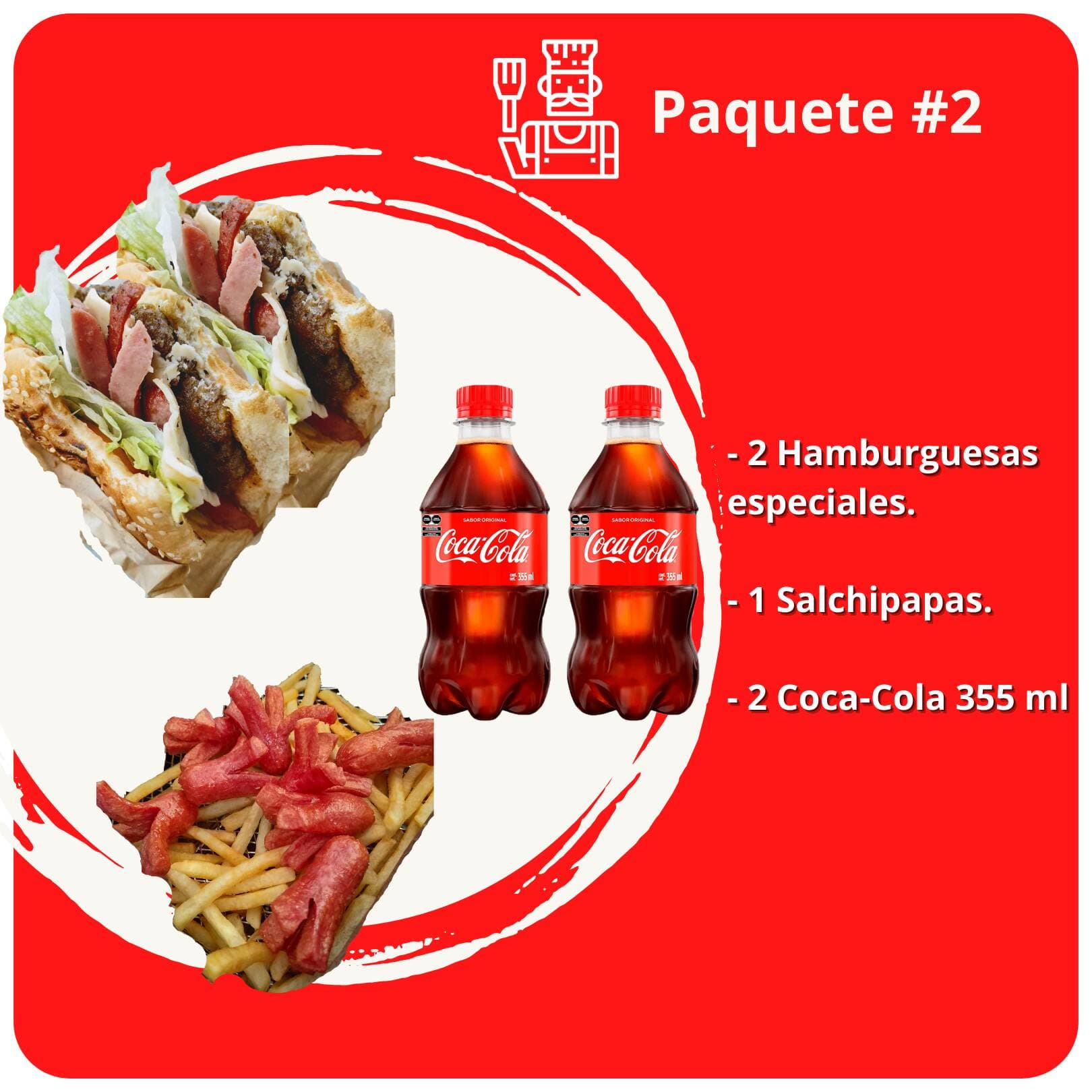 Combo-Paquete #2