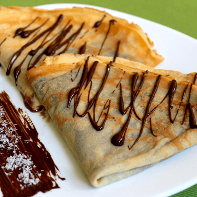 Crepa Dúo NUTELLA