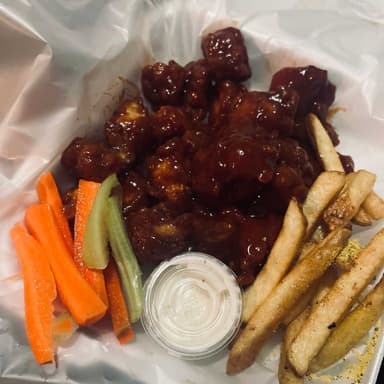 ORDEN DE BONELESS MANGO HABANERO