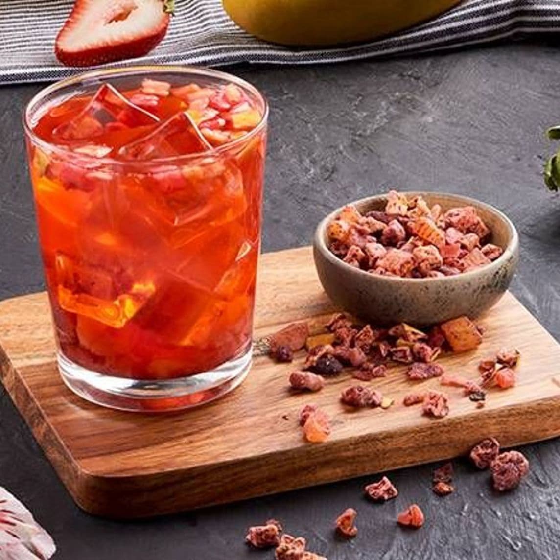 Tisana Delicia del Paraíso Fría 16 oz