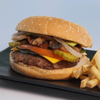 Hamburguesa Especial