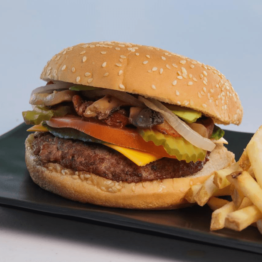 Hamburguesa Especial